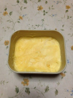 お手軽!濃厚バニラアイス-レシピのメイン写真