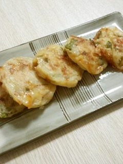 もっちり♡マッシュポテトピザ-レシピのメイン写真