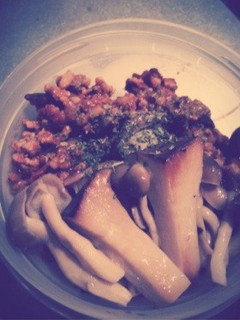 茄子が入ったキーマカレー‼︎‼︎-レシピのメイン写真