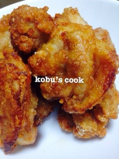 ☆お肉柔らかカリッとジューシー唐揚げ☆-レシピのメイン写真