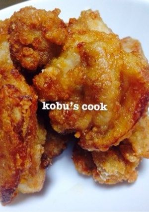☆お肉柔らかカリッとジューシー唐揚げ☆-レシピのメイン写真
