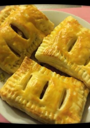 簡単 アップルパイ^ ^♩-レシピのメイン写真