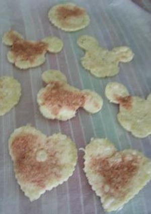ノンフライ★おからポテトチップス-レシピのメイン写真