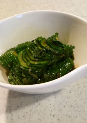 胡瓜の簡単中華漬け-レシピのメイン写真