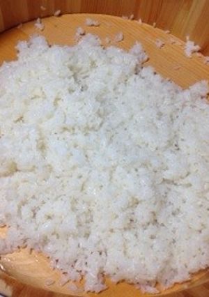 一人で出来る！美味しいすし飯！-レシピのメイン写真