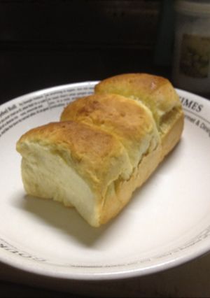 ミニ食パン-レシピのメイン写真