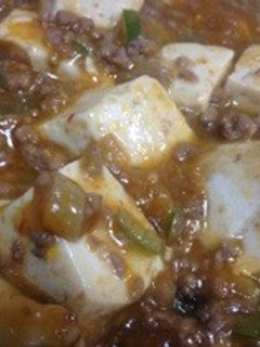 簡単★ご飯が進む‼麻婆豆腐-レシピのメイン写真