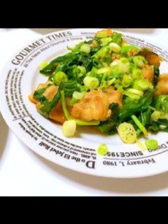 鶏肉のコチュジャン炒め-レシピのメイン写真