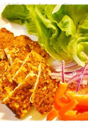 卵1個、焼くだけ大満足！タイ風野菜巻き。-レシピのメイン写真