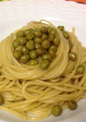 Gピース消費‼︎簡単和風パスタ-レシピのメイン写真