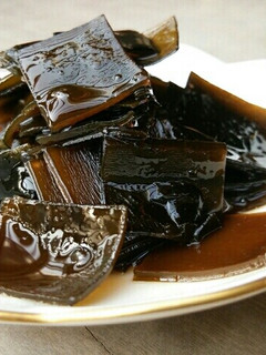 失敗なし★だしがら昆布で佃煮~羅臼昆布~-レシピのメイン写真