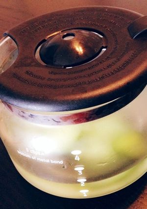 胡瓜の酵素水♡-レシピのメイン写真
