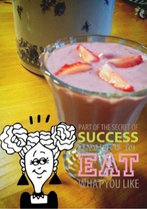 美味しい簡単スムージー-レシピのメイン写真