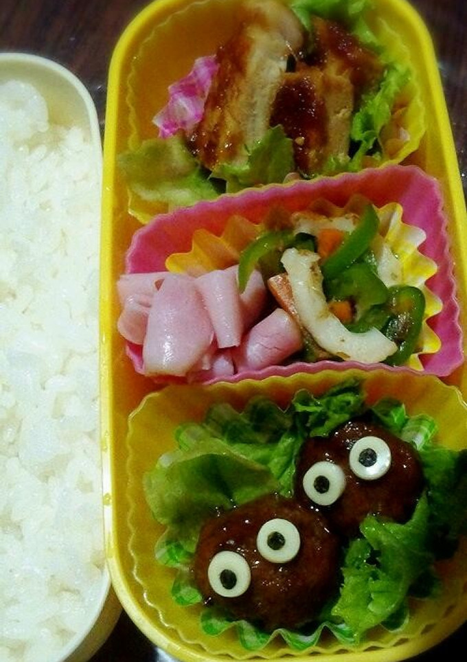 お弁当OK♡ピーマンのおかか和え-レシピのメイン写真