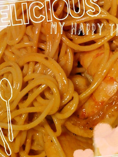 もちもちのパスタ〜圧力鍋で茹〜-レシピのメイン写真