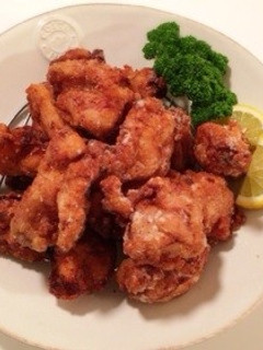 サクサクジューシー♡鶏もも肉の唐揚げ-レシピのメイン写真