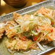 塩麹で鶏胸肉の南蛮漬
