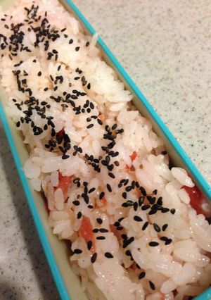 梅ご飯-レシピのメイン写真