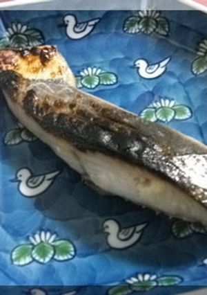 さわらの西京焼き-レシピのメイン写真
