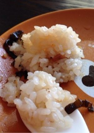 梅だれで焼きおにぎり-レシピのメイン写真