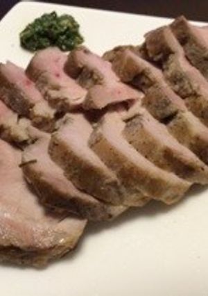 ローズマリー香るローストポーク-レシピのメイン写真