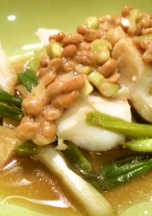 気分は料亭！？麺つゆで鱈煮ちゃいました。-レシピのメイン写真