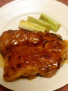 簡単でおいしい 皮パリ照り焼きチキン-レシピのメイン写真