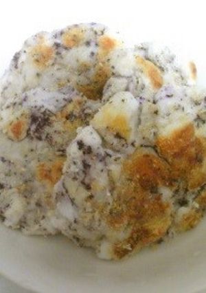 里芋の焼きコロッケ-レシピのメイン写真