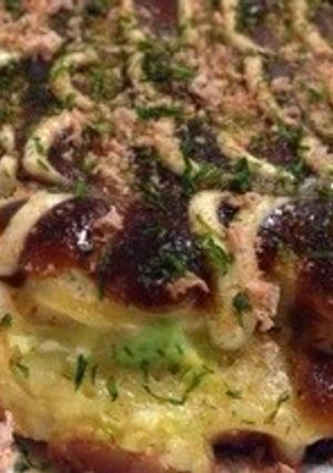 定番に決定！お好み焼き-レシピのメイン写真