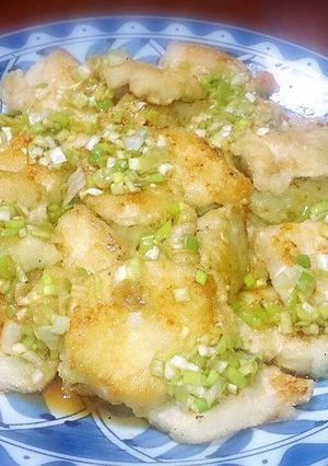 簡単！油淋鶏風-レシピのメイン写真