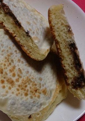 パリットロッなホットケーキ-レシピのメイン写真