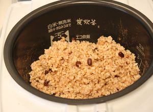 炊飯器で☆酵素玄米・発酵玄米・寝かせ玄米-レシピのメイン写真