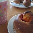 味が決まる☆ハム&卵の惣菜パン