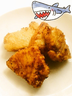 ☺冷めても美味しい♪簡単さめの竜田揚げ☺-レシピのメイン写真