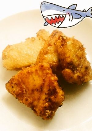 ☺冷めても美味しい♪簡単さめの竜田揚げ☺-レシピのメイン写真