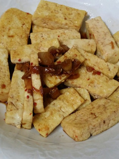 韓国風豆腐の和え物☆-レシピのメイン写真