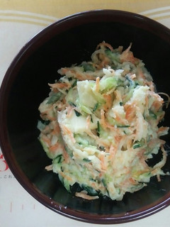 野菜たっぷりポテトサラダ-レシピのメイン写真