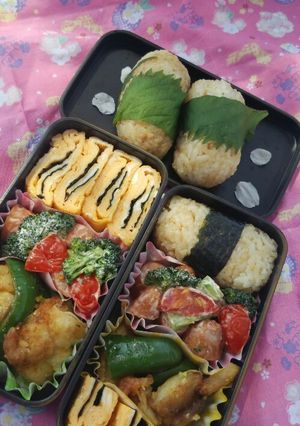 ☆遠足や運動会弁当☆-レシピのメイン写真