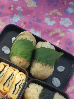 遠足、BBQ、運動会に味噌ごまおにぎり☆-レシピのメイン写真