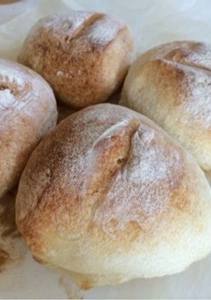 モッチリ素朴なリュスティック-レシピのメイン写真