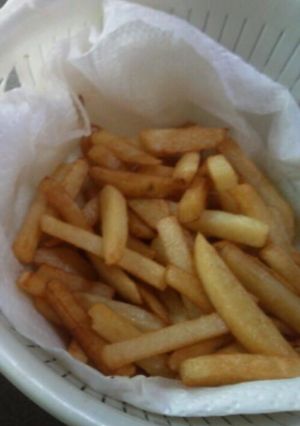 ポテトチップス-レシピのメイン写真