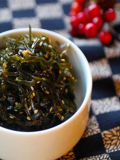 我が家の昆布の佃煮-レシピのメイン写真