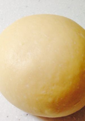 あたしんちのパン生地-レシピのメイン写真
