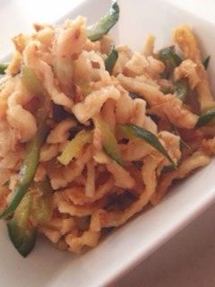 ★俺の★切り干し大根中華サラダ-レシピのメイン写真