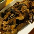 豚バラとナスの辛味噌炒め