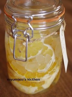 美味しい果実酒の割合-レシピのメイン写真