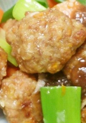 小判バーグあれんじ♡醤油麹ver-レシピのメイン写真