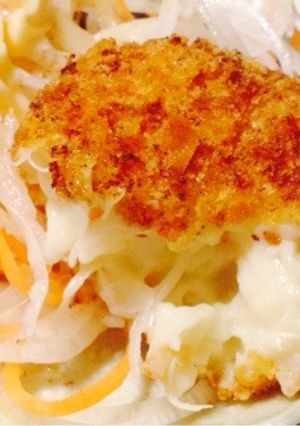 カニクリームコロッケ-レシピのメイン写真