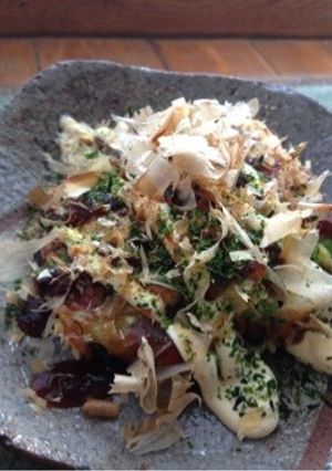 節約お好み焼き-レシピのメイン写真