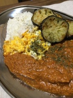 極旨チキントマトカレー-レシピのメイン写真